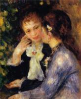 Renoir, Pierre Auguste - Confidences